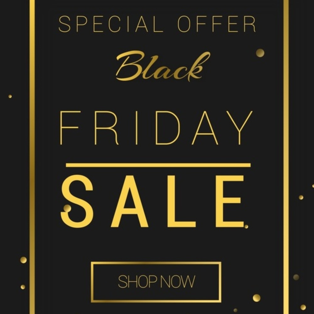🖤✨Black Friday Sale from 11/27 to 12/1 🖤✨ - Picture 2 of 3